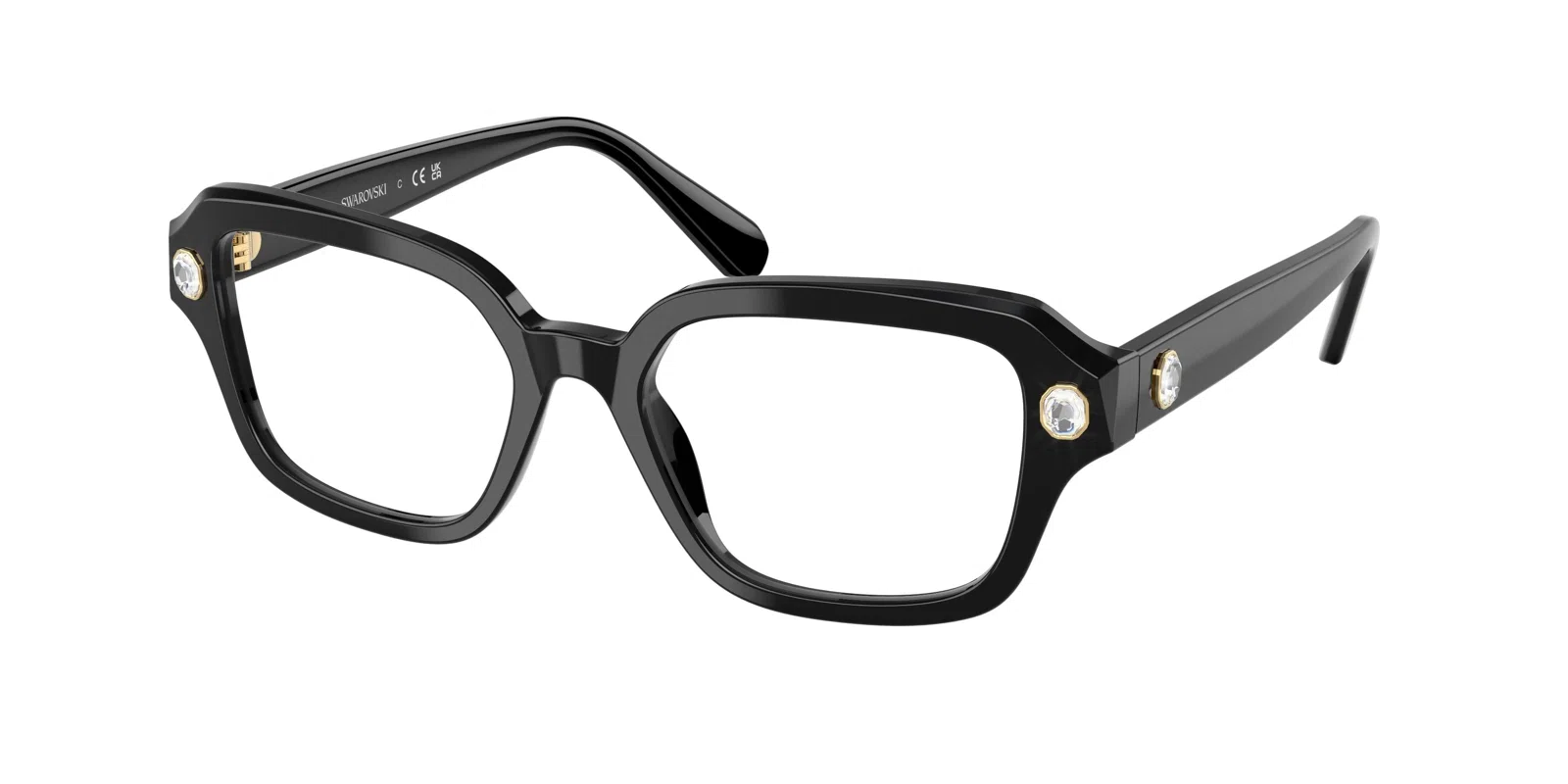 Swarovski 2039 Eyeglasses - view 3